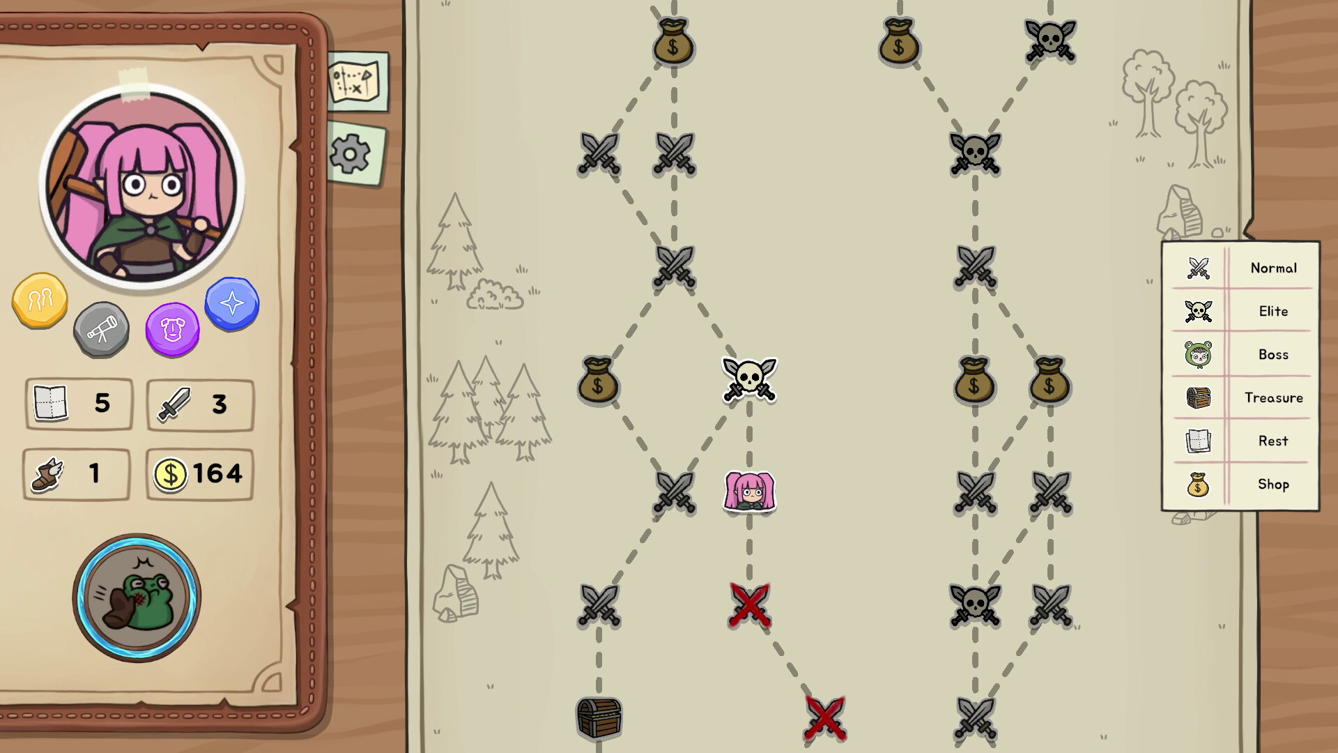 Cartapli : Fold Quest Screenshot 3