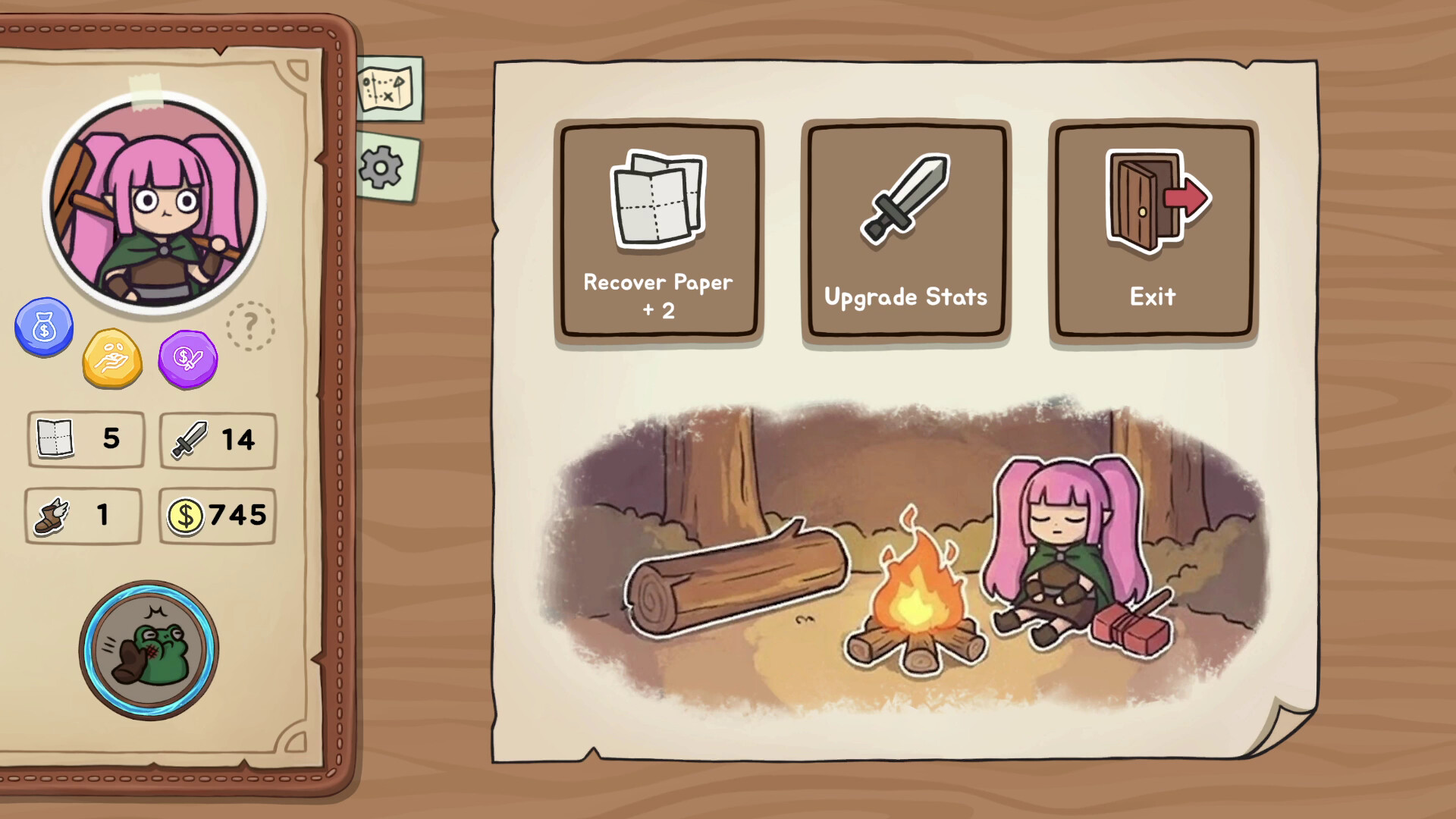 Cartapli : Fold Quest Screenshot 4