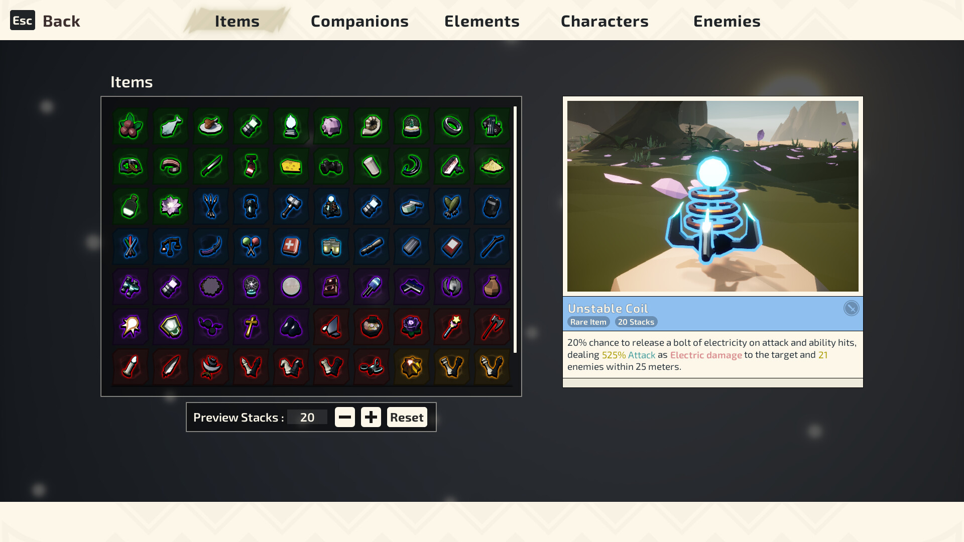 Elunar Screenshot 10