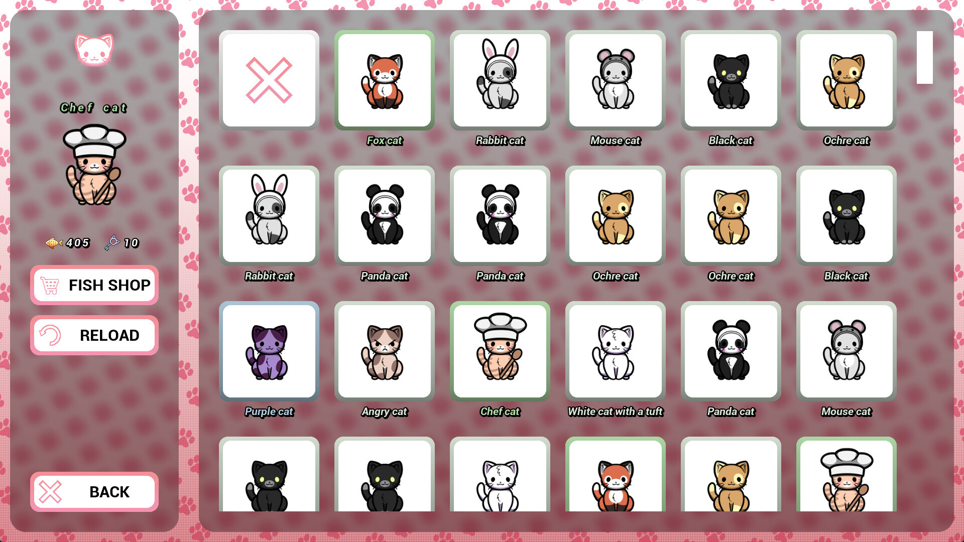 Idle Kitties Online Screenshot 3