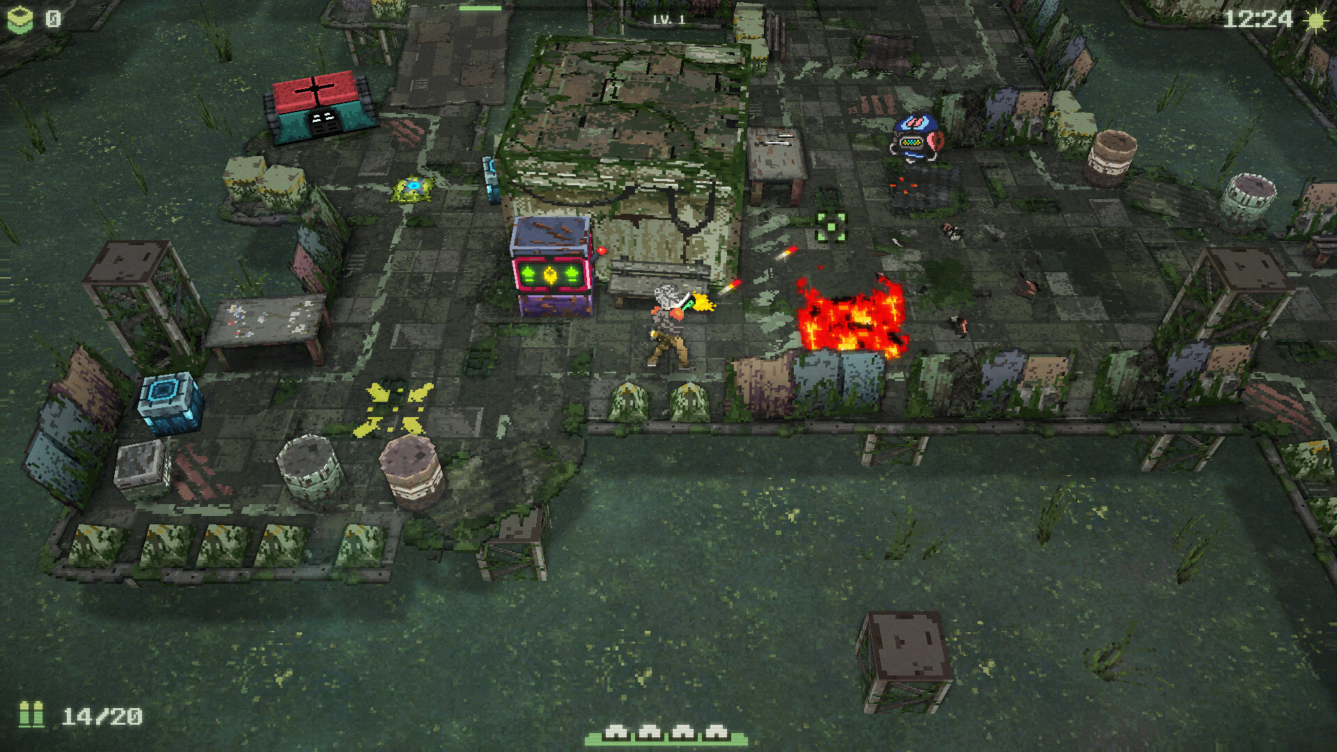 Waterpunk: Through the Rust Screenshot 5