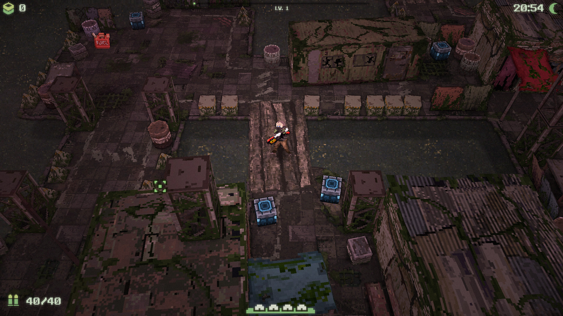 Waterpunk: Through the Rust Screenshot 15