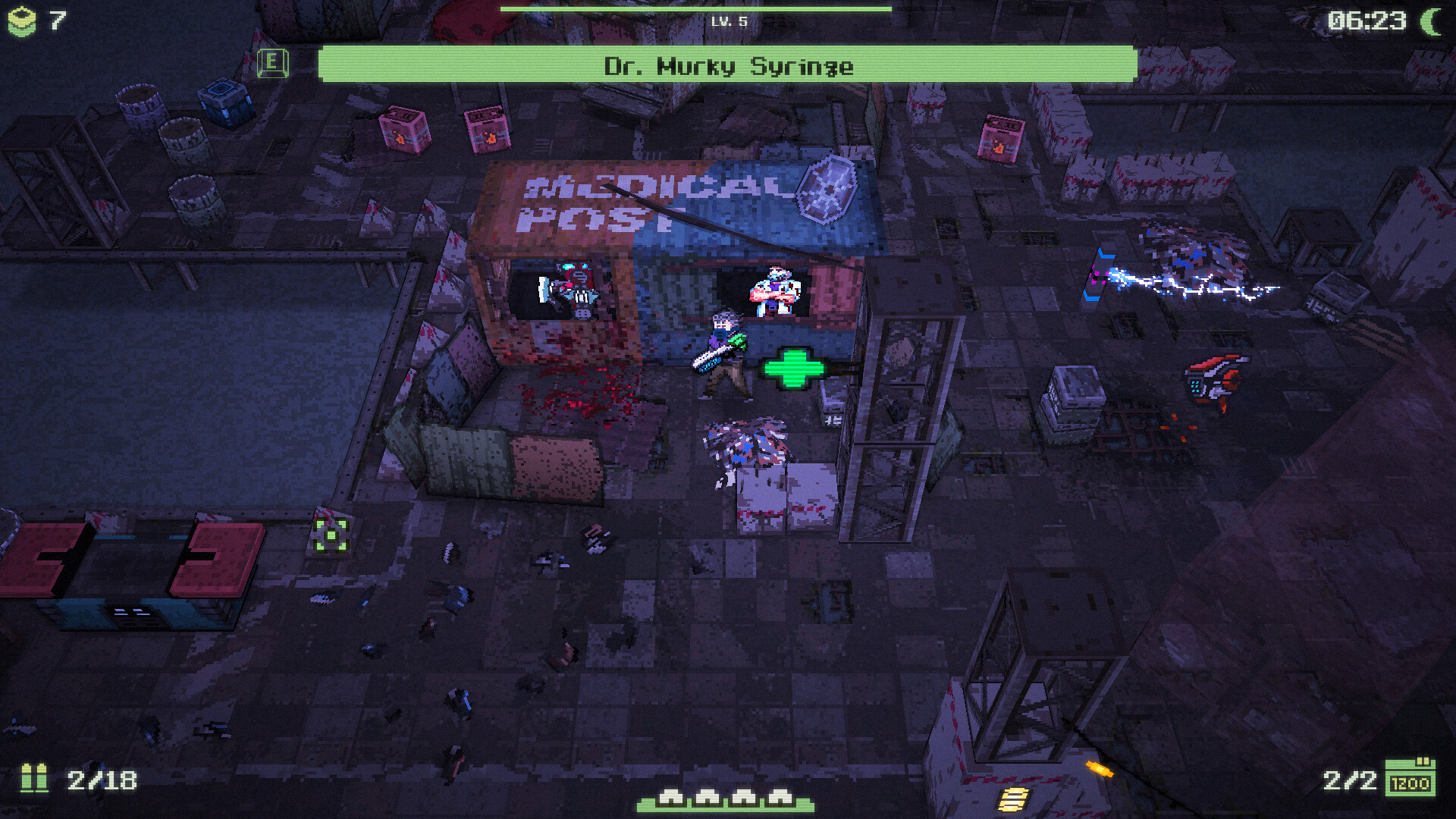 Waterpunk: Through the Rust Screenshot 4