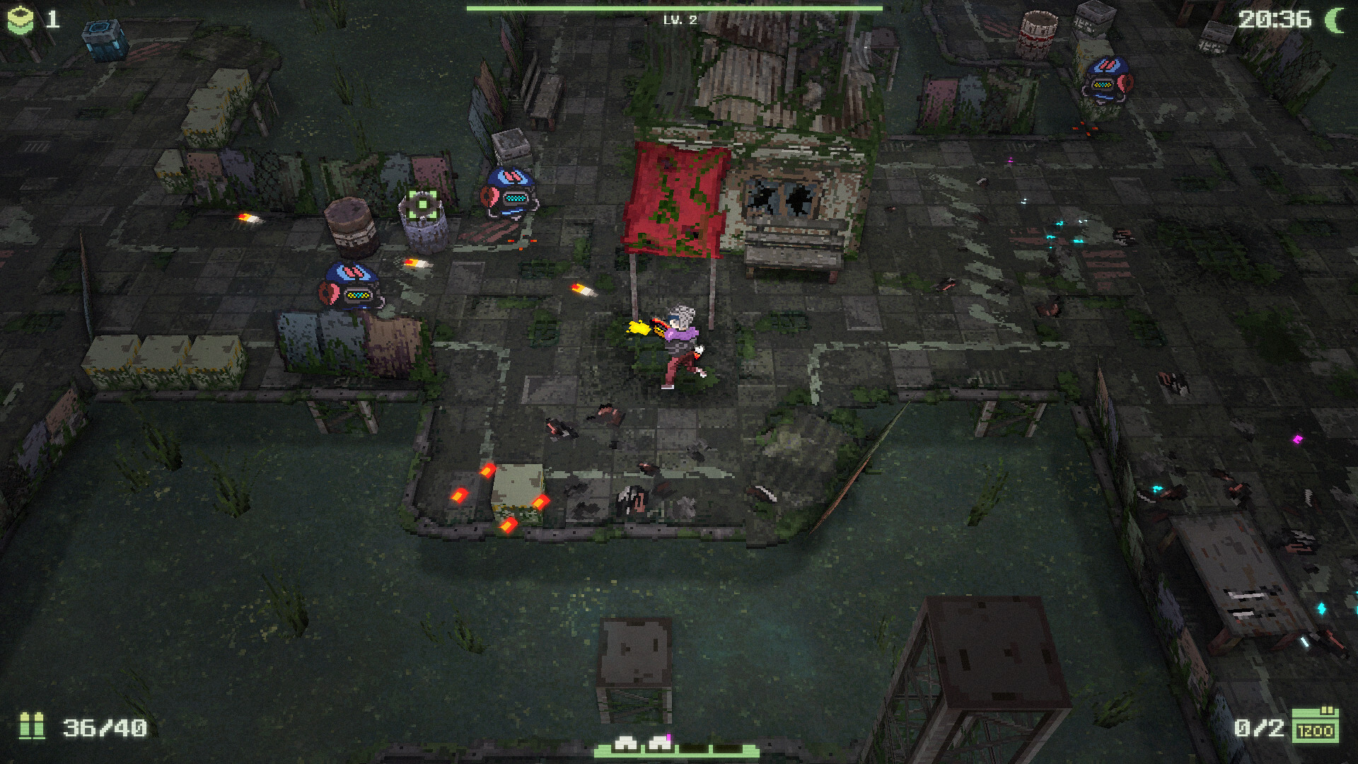 Waterpunk: Through the Rust Screenshot 0