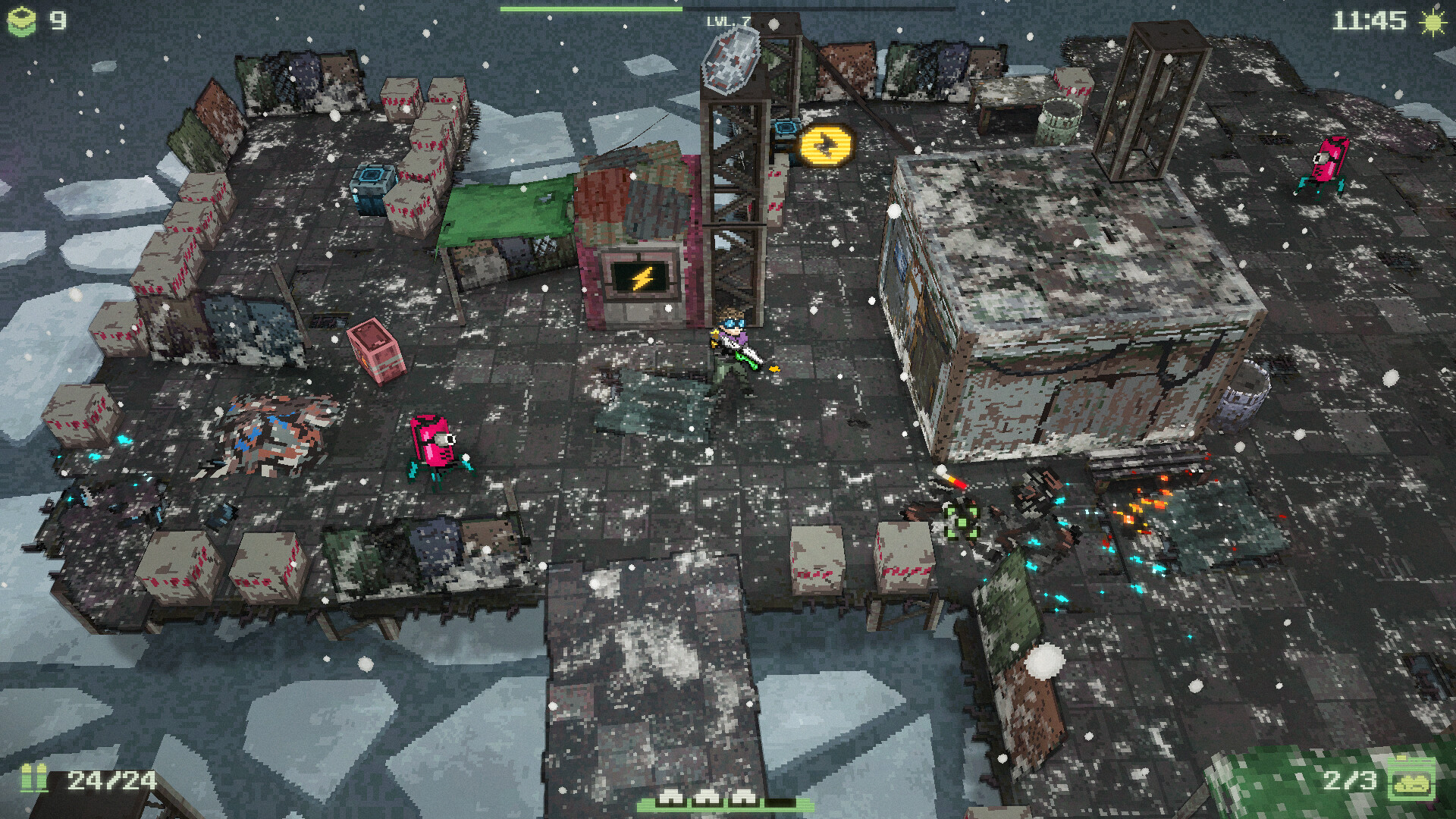 Waterpunk: Through the Rust Screenshot 7