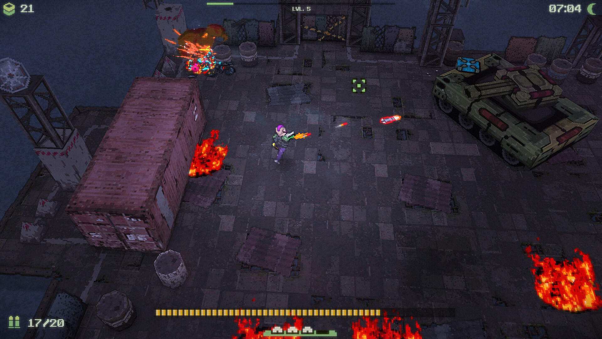 Waterpunk: Through the Rust Screenshot 6