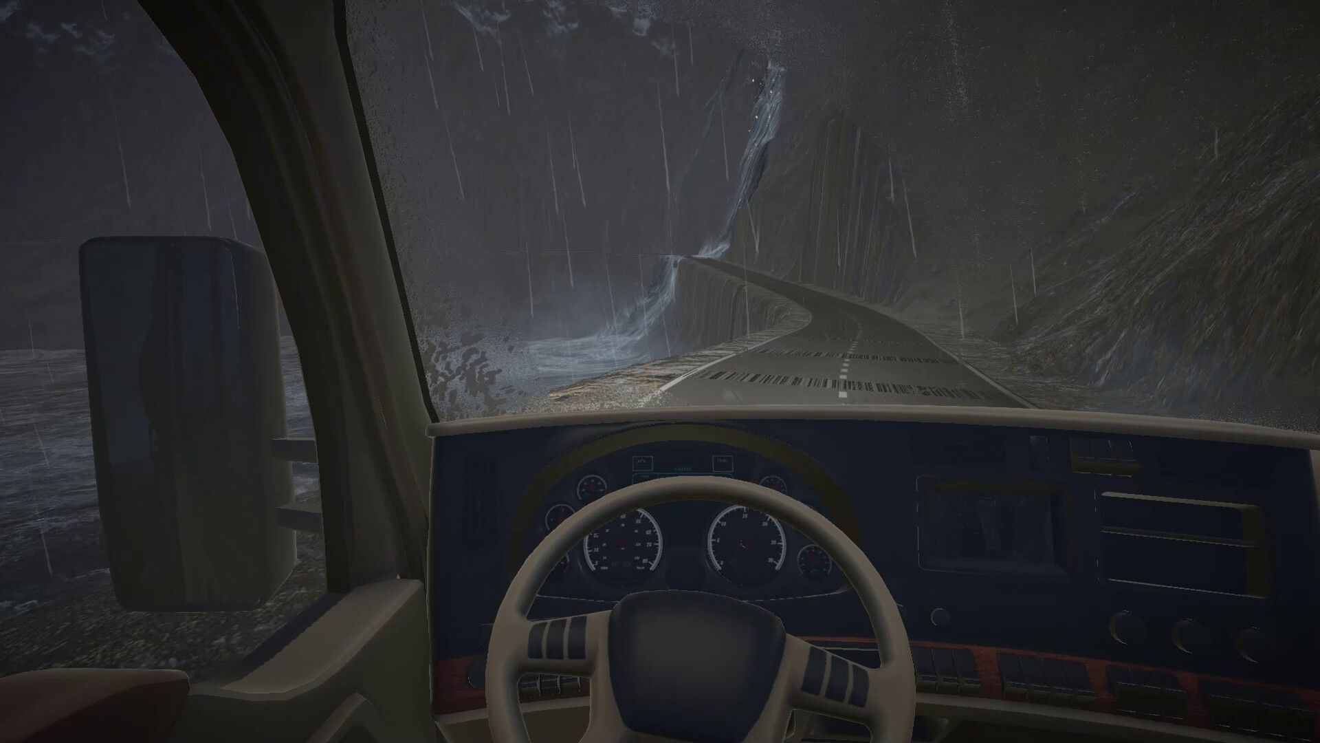 Truck Driving Cargo Simulator Screenshot 7