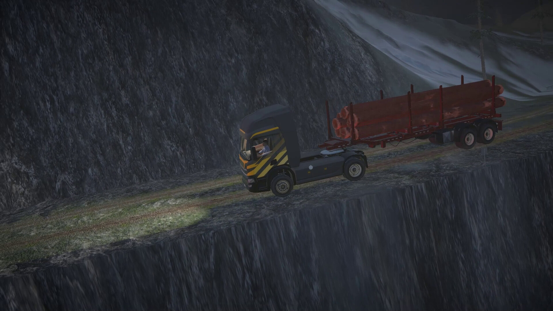 Truck Driving Cargo Simulator Screenshot 11