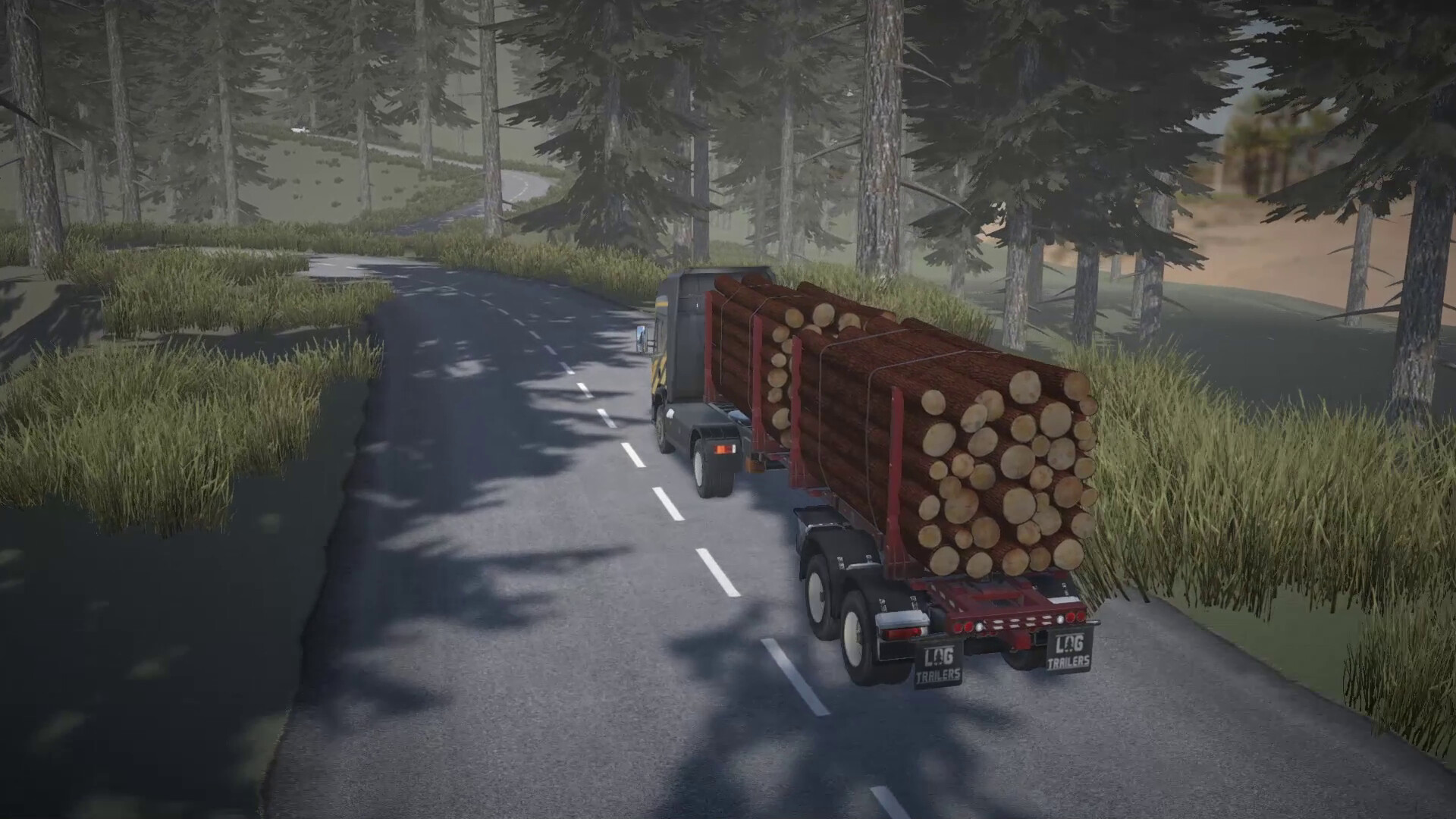 Truck Driving Cargo Simulator Screenshot 5