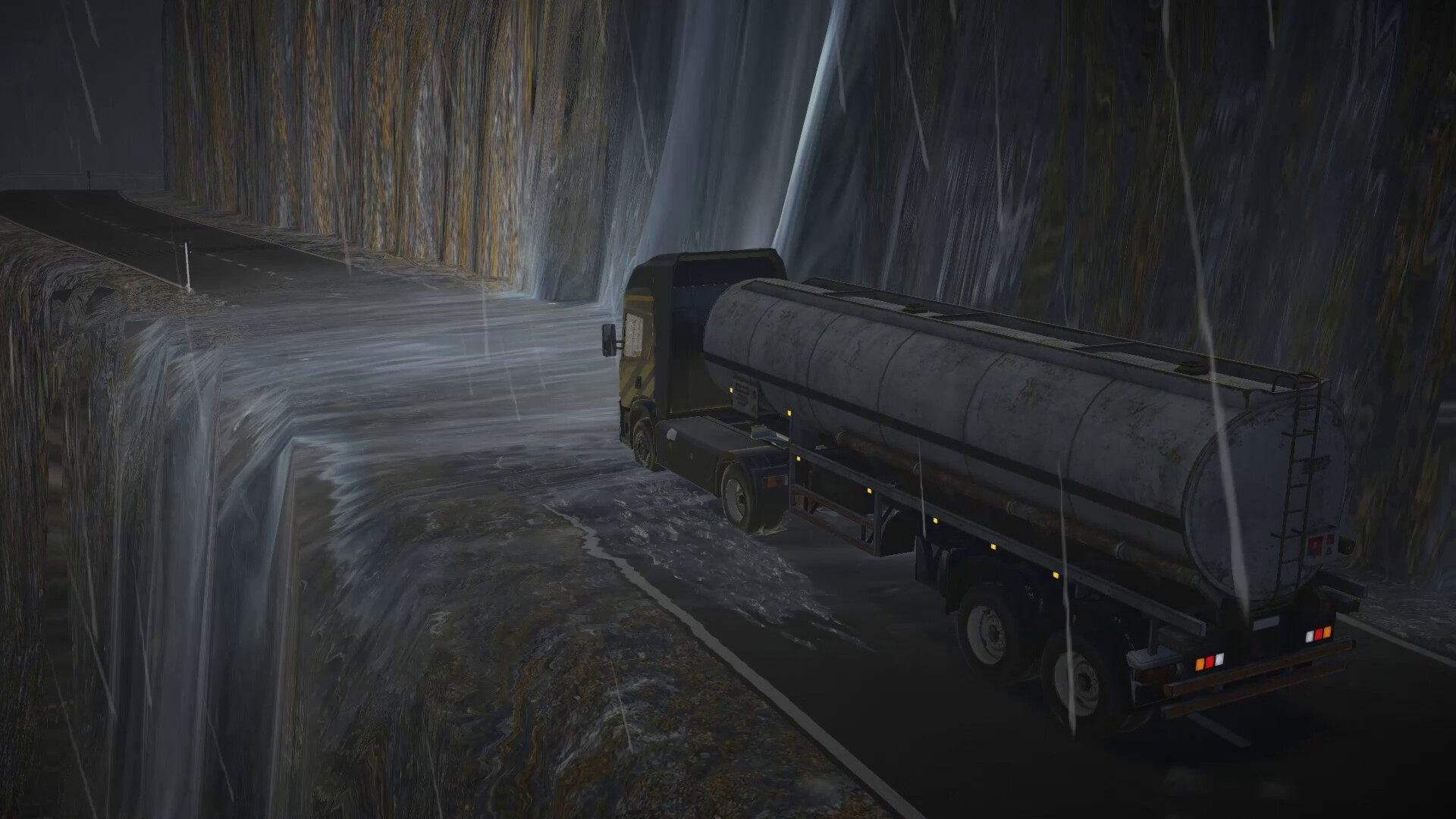 Truck Driving Cargo Simulator Screenshot 8