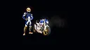 Moto Racer 4 - Space Dasher Screenshot 0