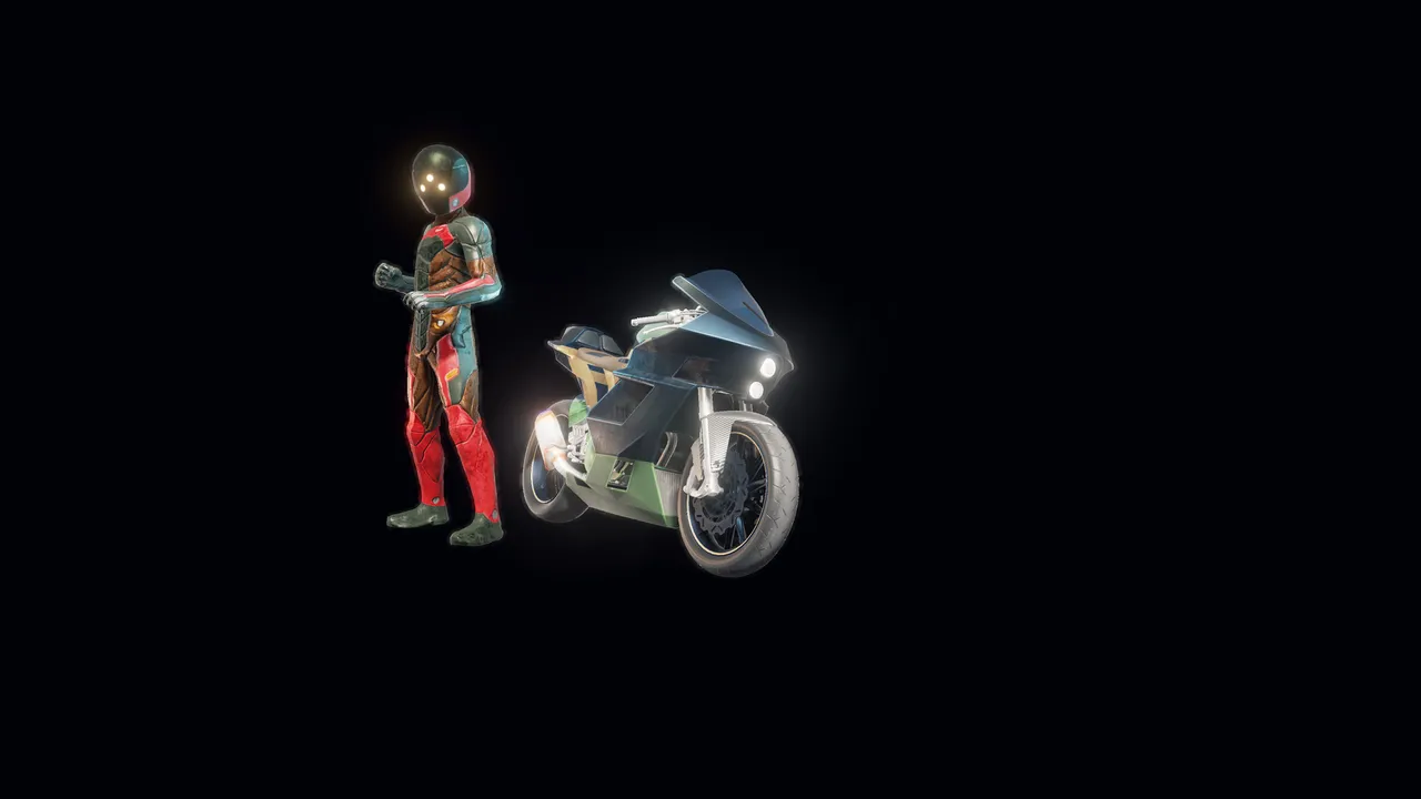 Moto Racer 4 - The Truth Screenshot 0