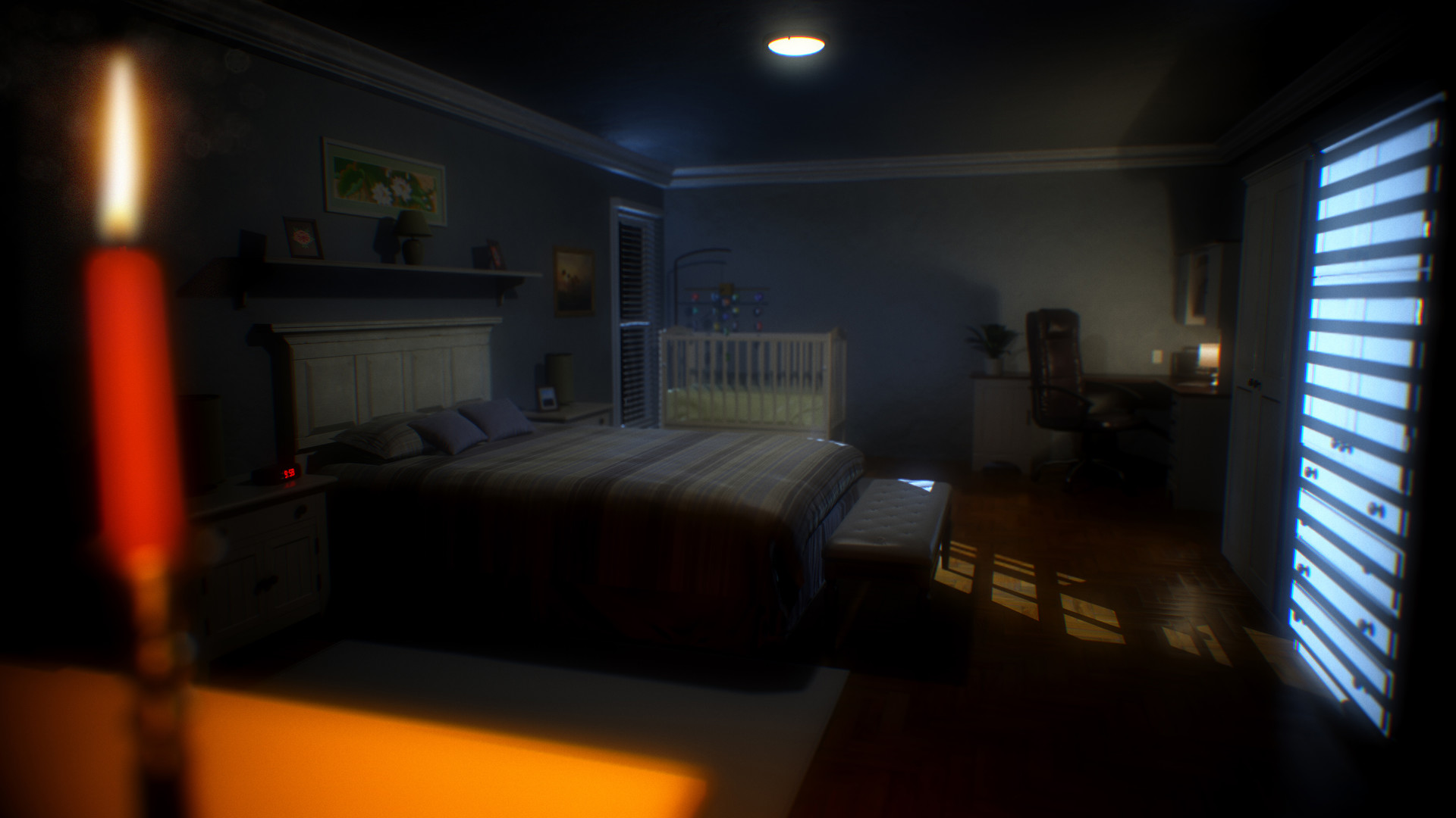 Evil Inside - Prologue Screenshot 1