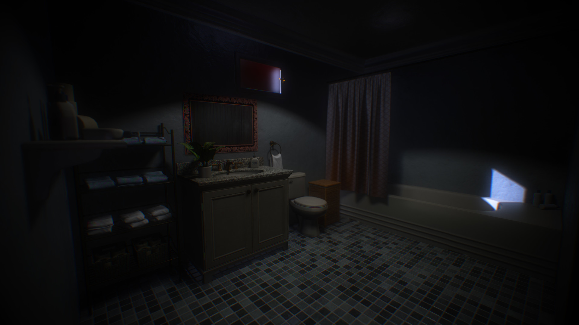 Evil Inside - Prologue Screenshot 2