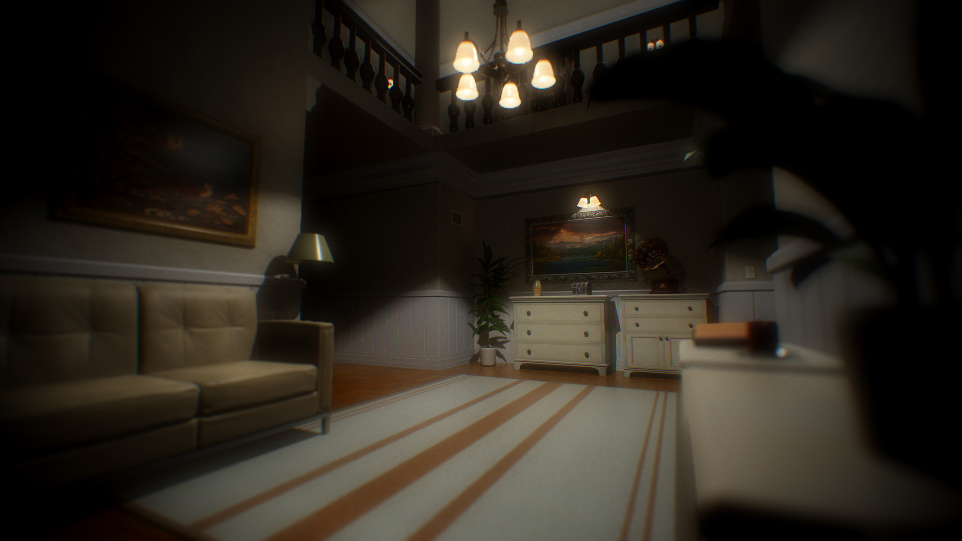 Evil Inside - Prologue Screenshot 3