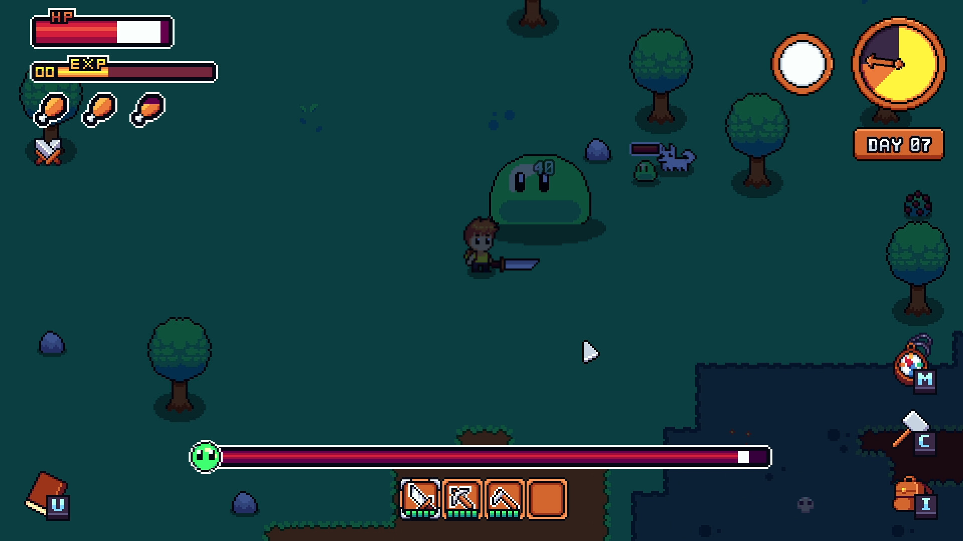 Doomed Lands Screenshot 7