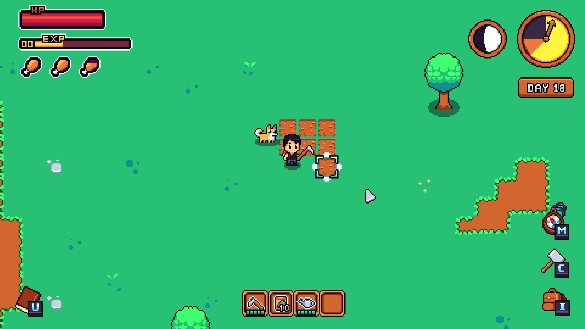 Doomed Lands Screenshot 2