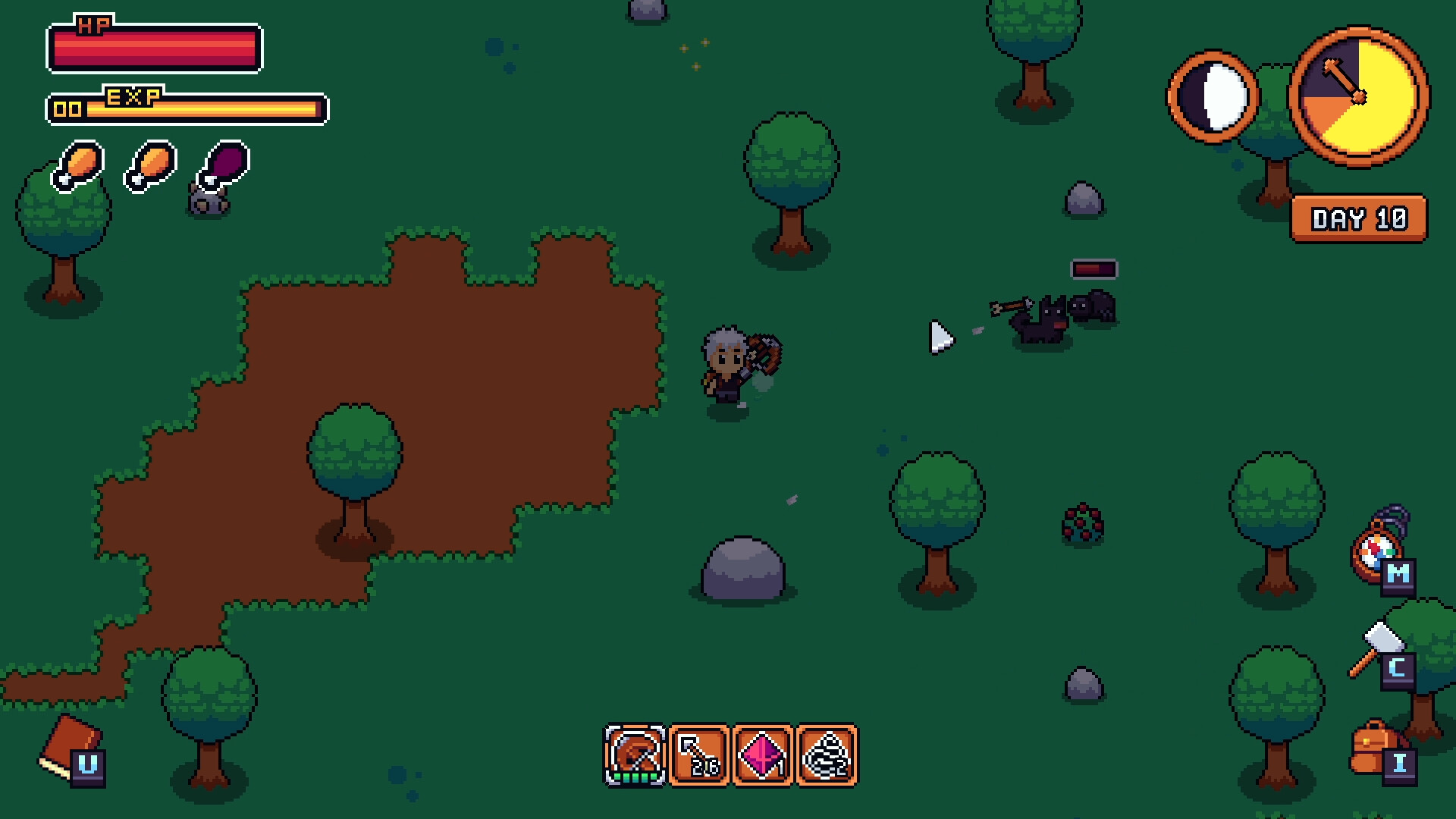 Doomed Lands Screenshot 4