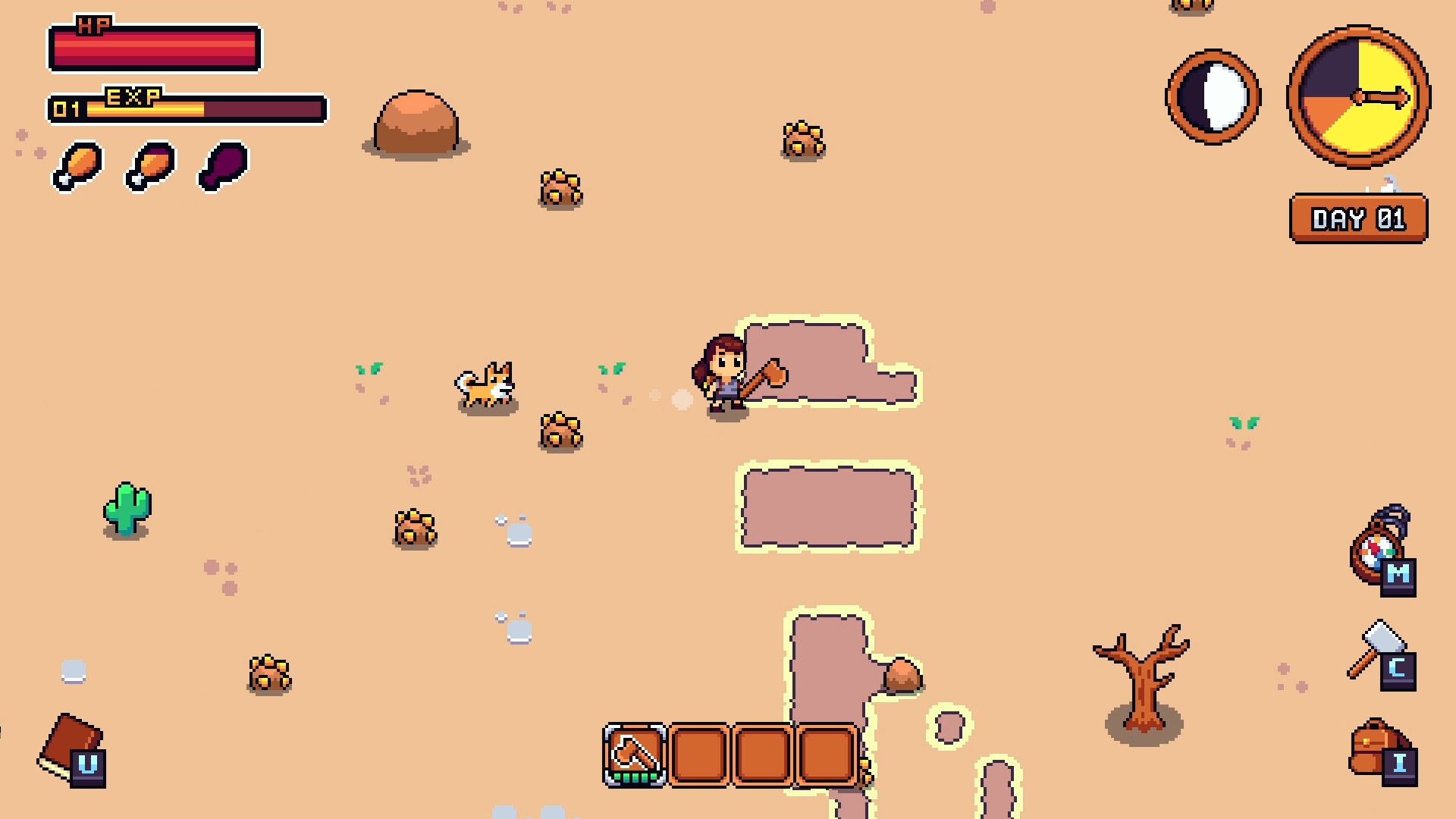 Doomed Lands Screenshot 9