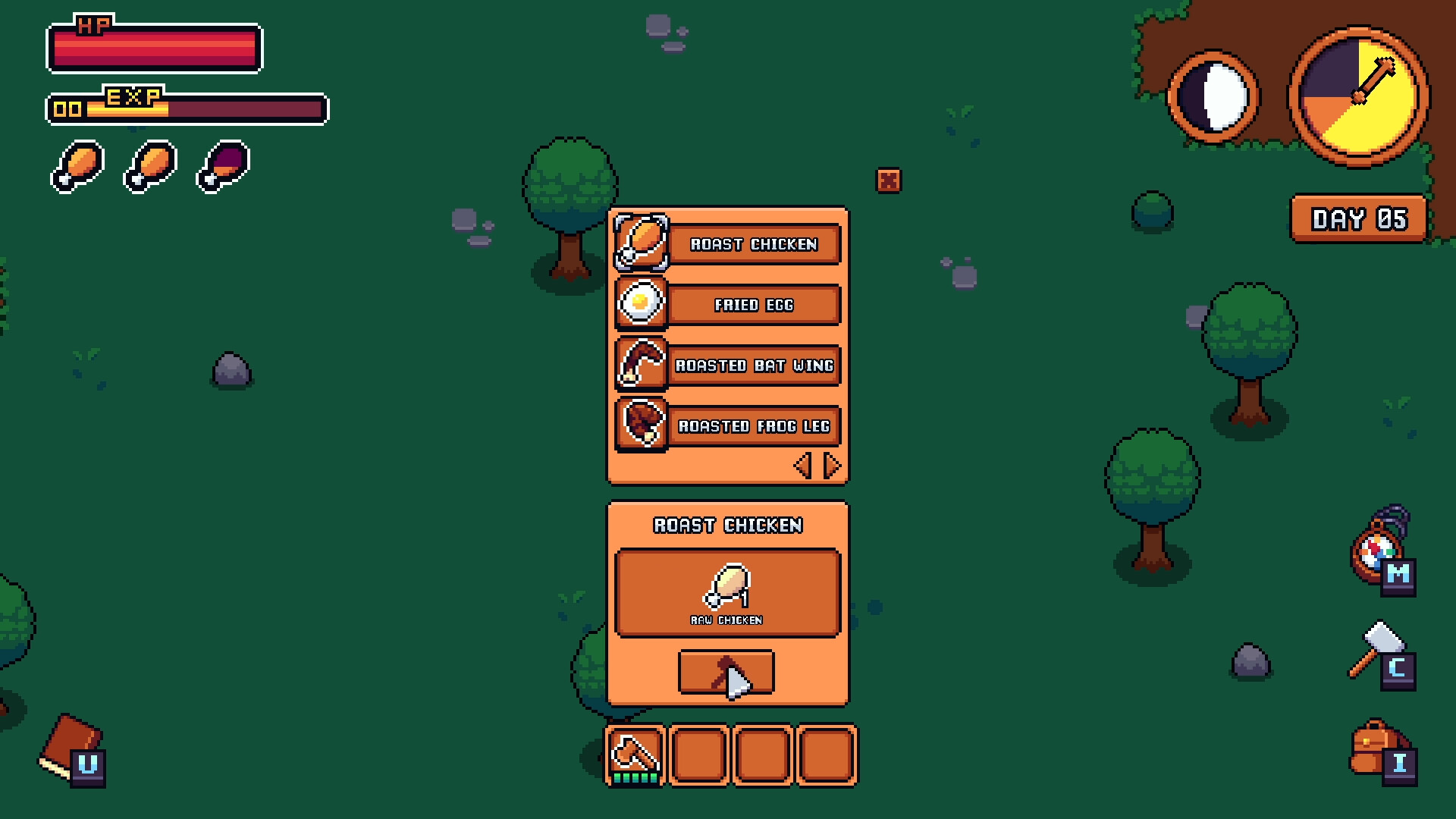 Doomed Lands Screenshot 1