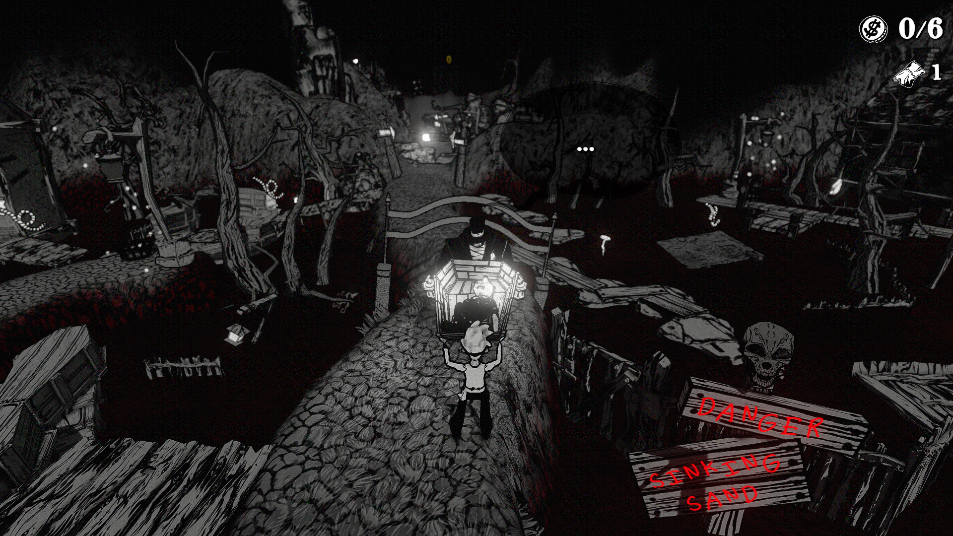 The Hilltop Funeral Screenshot 1