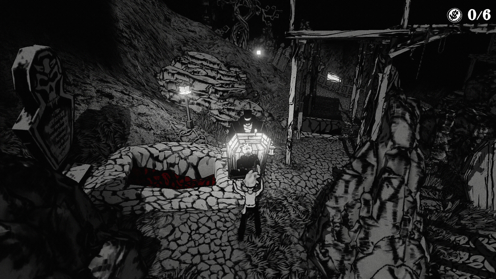 The Hilltop Funeral Screenshot 0