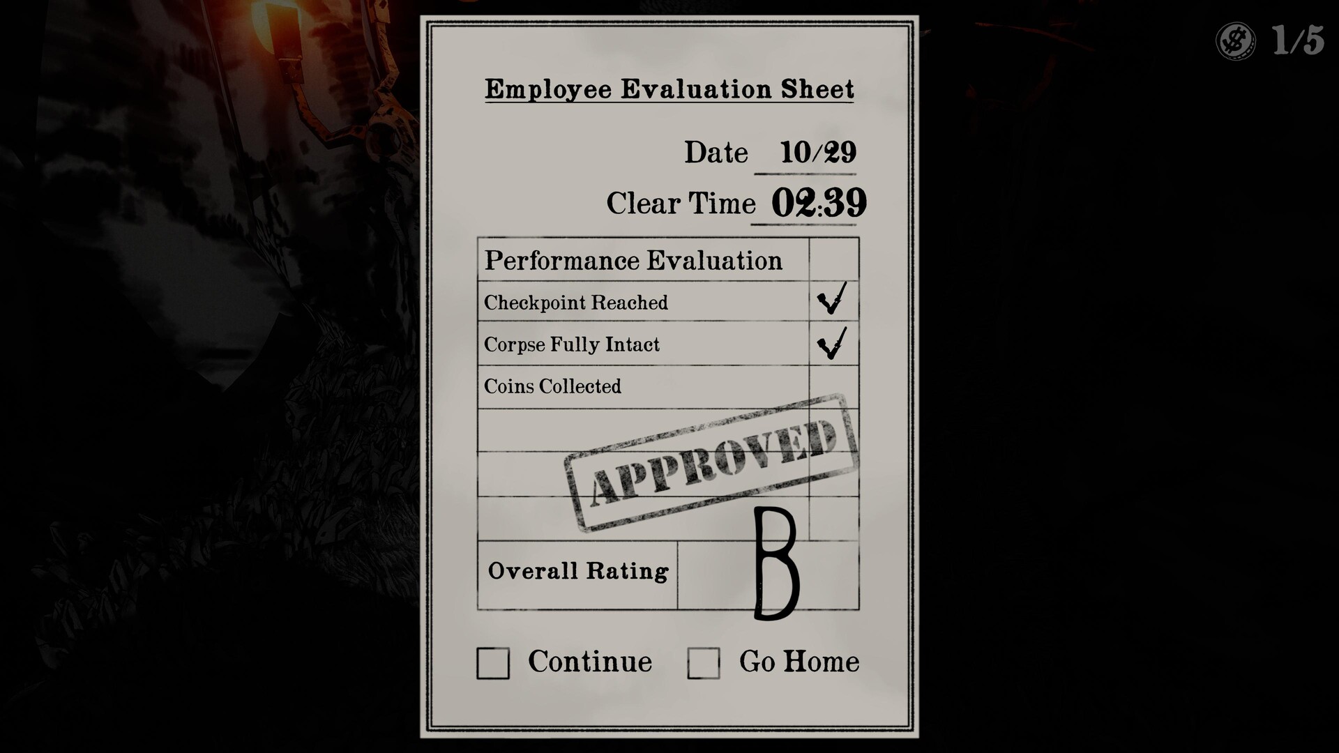 The Hilltop Funeral Screenshot 5