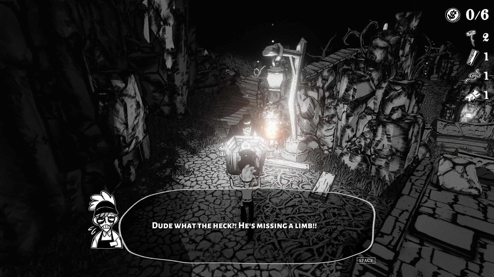 The Hilltop Funeral Screenshot 3