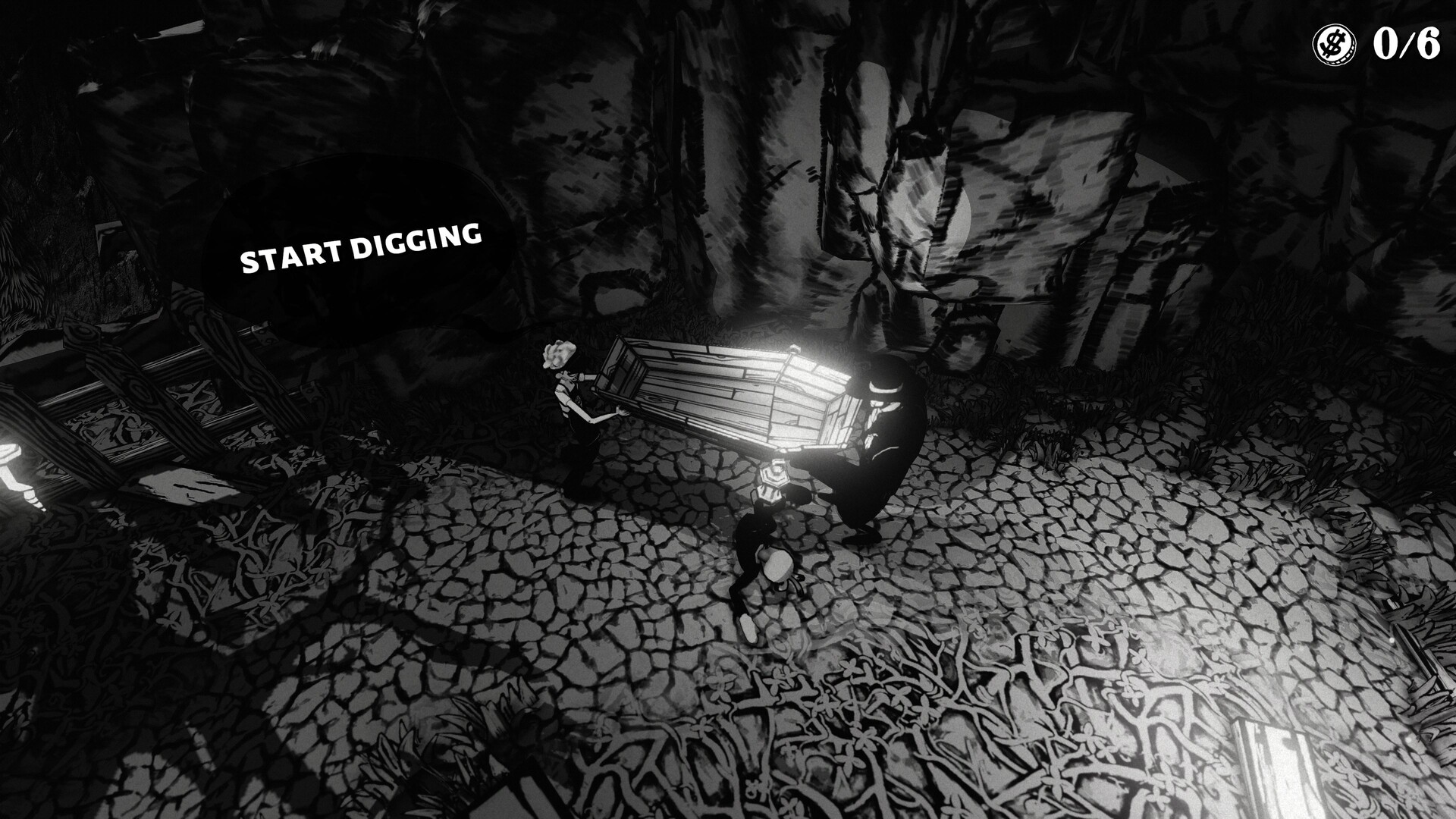 The Hilltop Funeral Screenshot 2