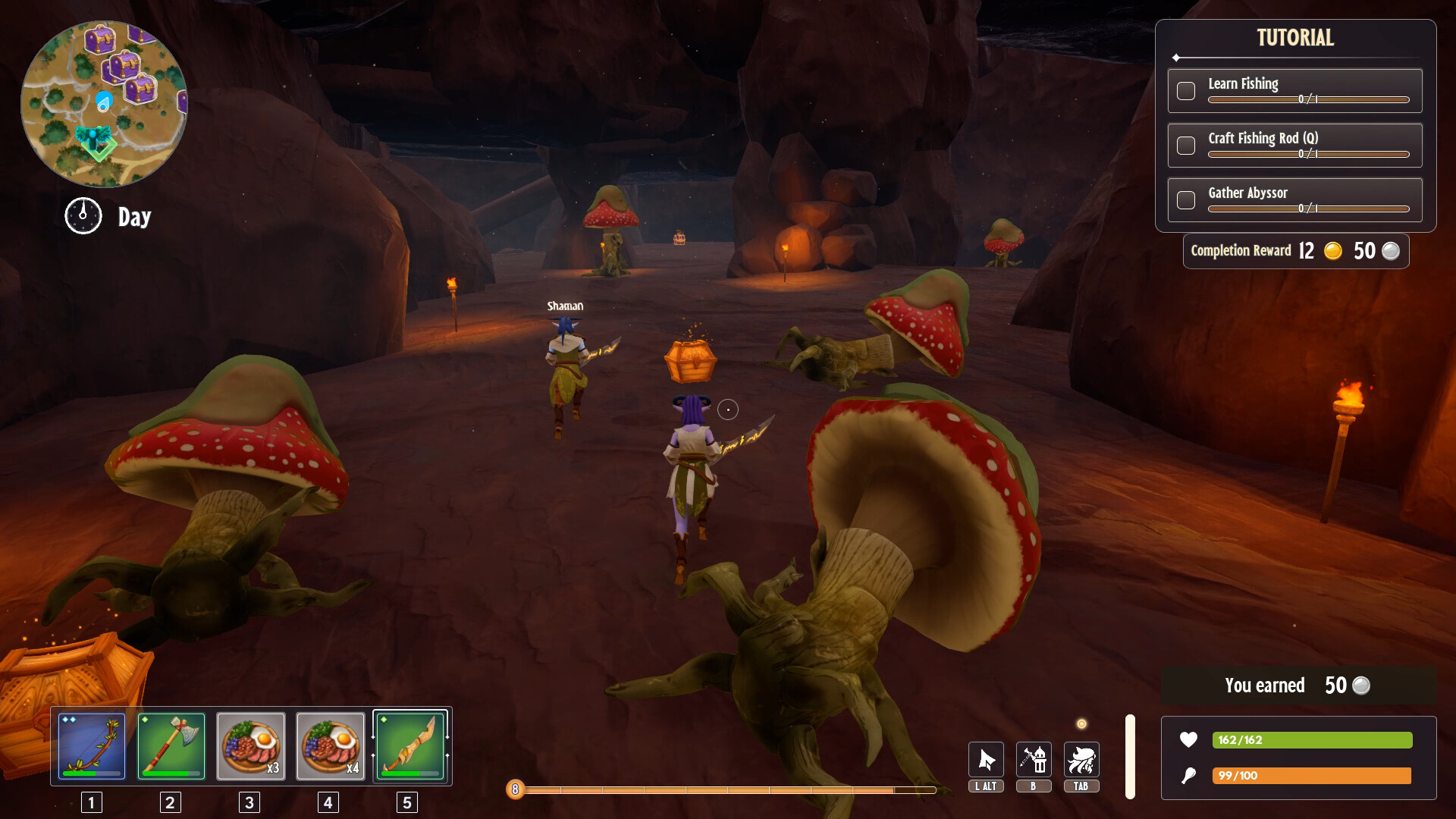 Shamania Screenshot 13