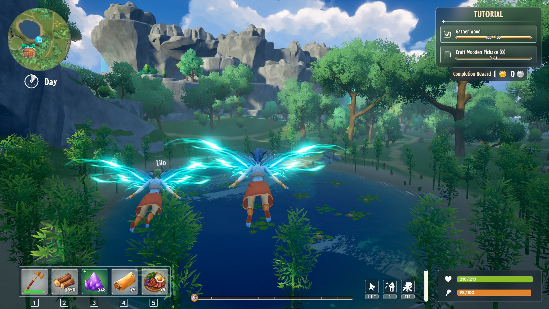 Shamania Screenshot 8