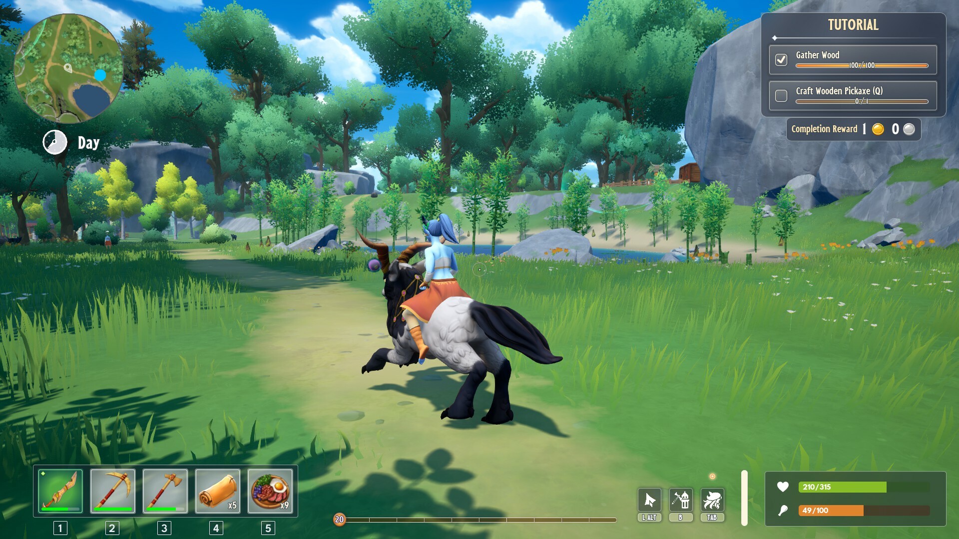 Shamania Screenshot 19