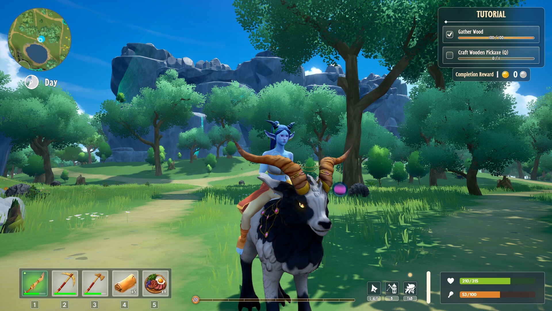 Shamania Screenshot 15