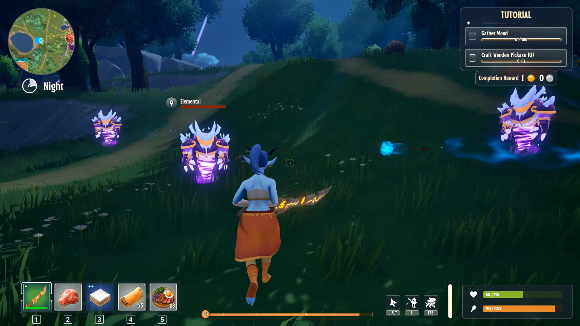 Shamania Screenshot 18