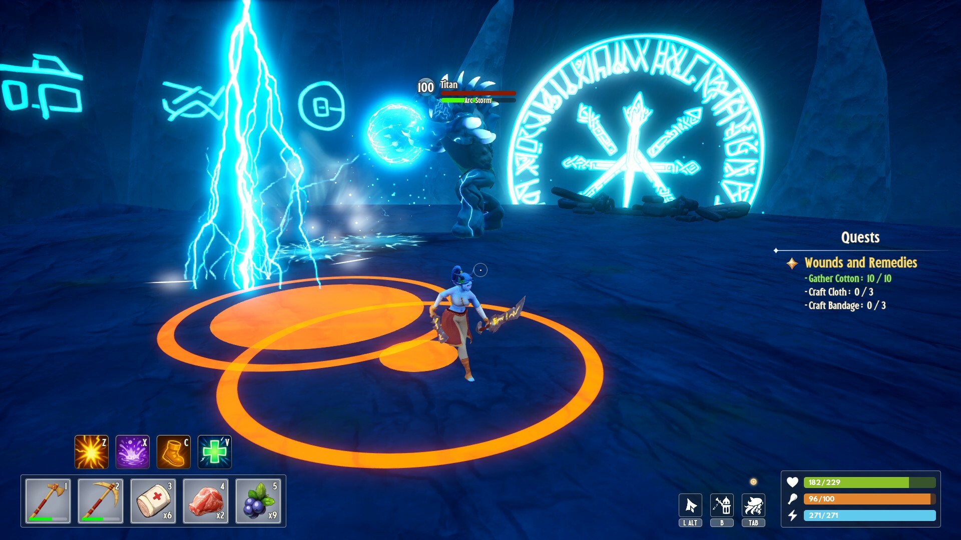 Shamania Screenshot 16