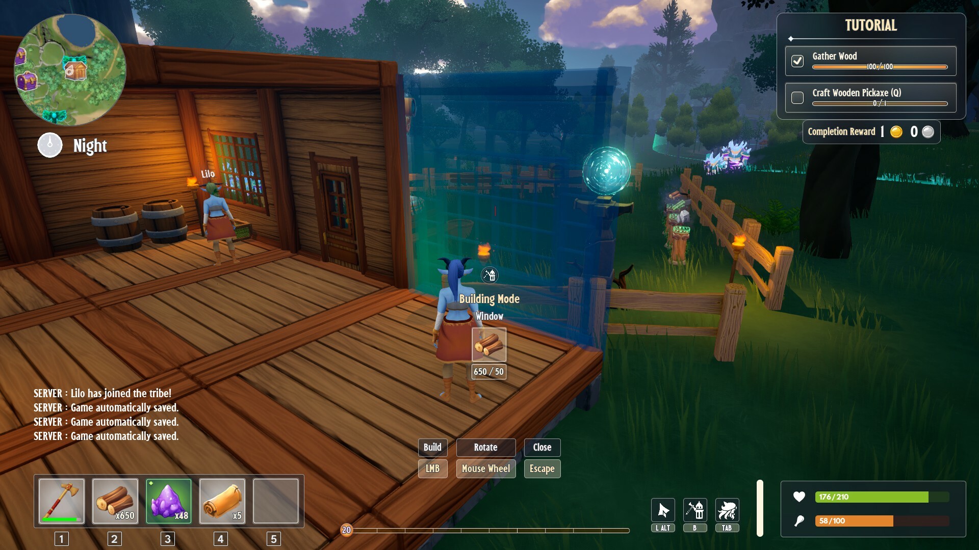 Shamania Screenshot 5