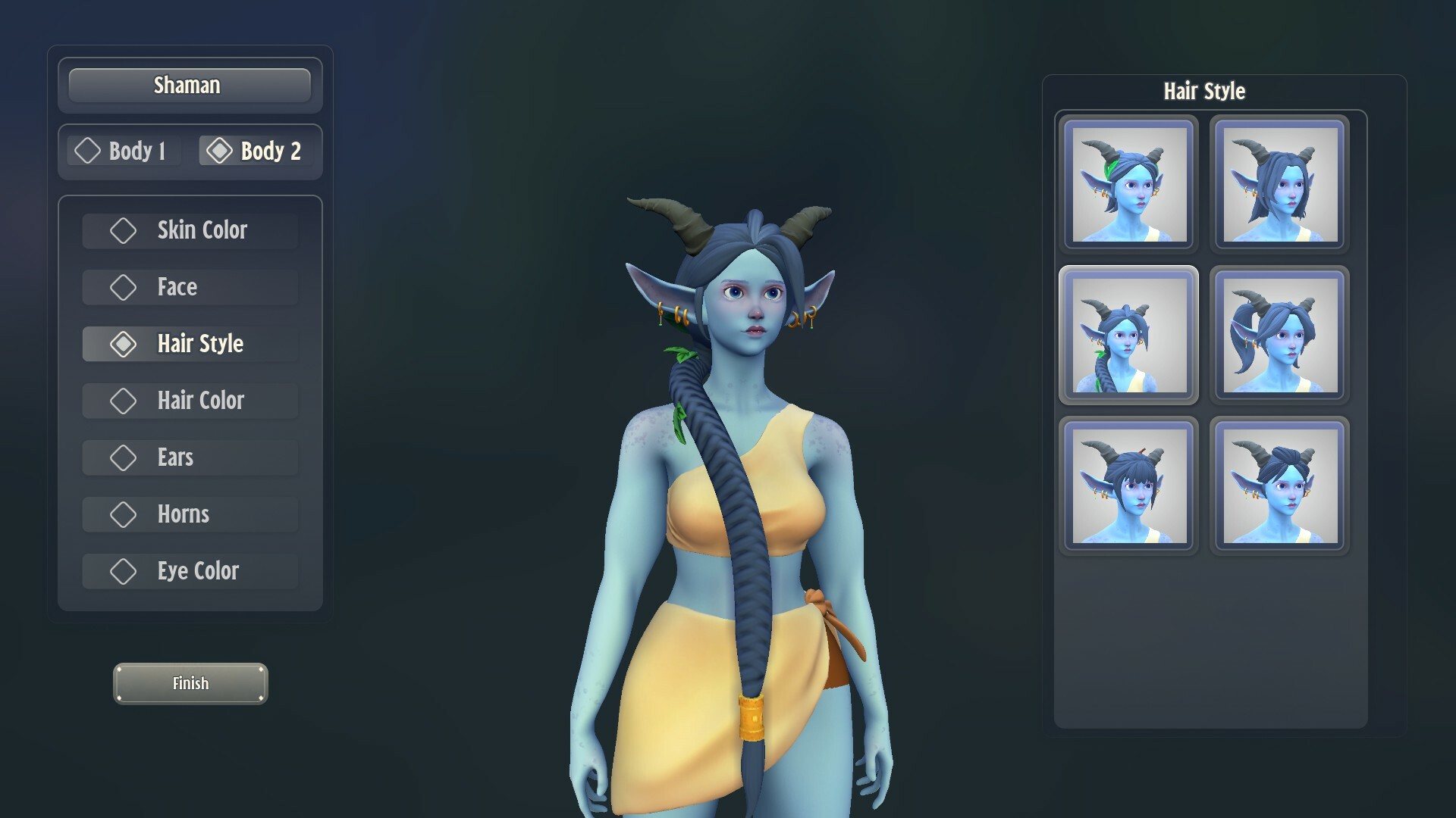 Shamania Screenshot 7