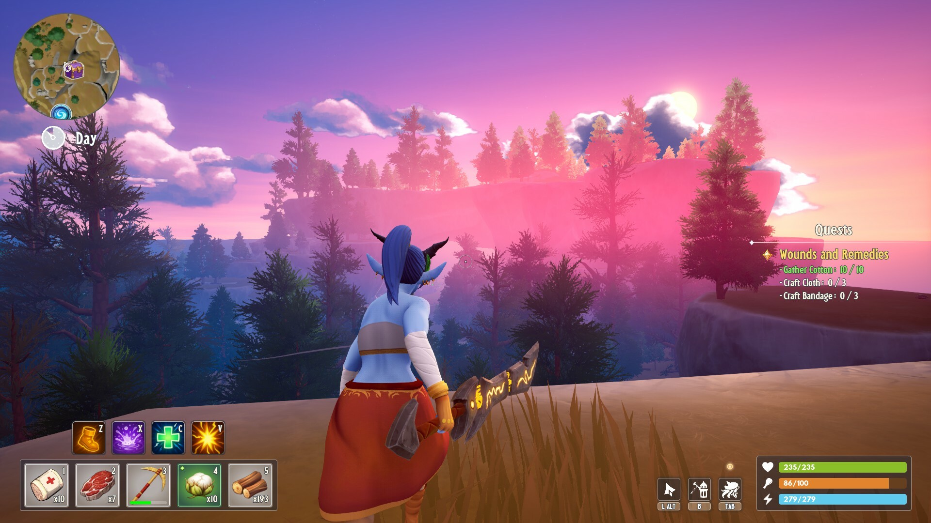 Shamania Screenshot 17