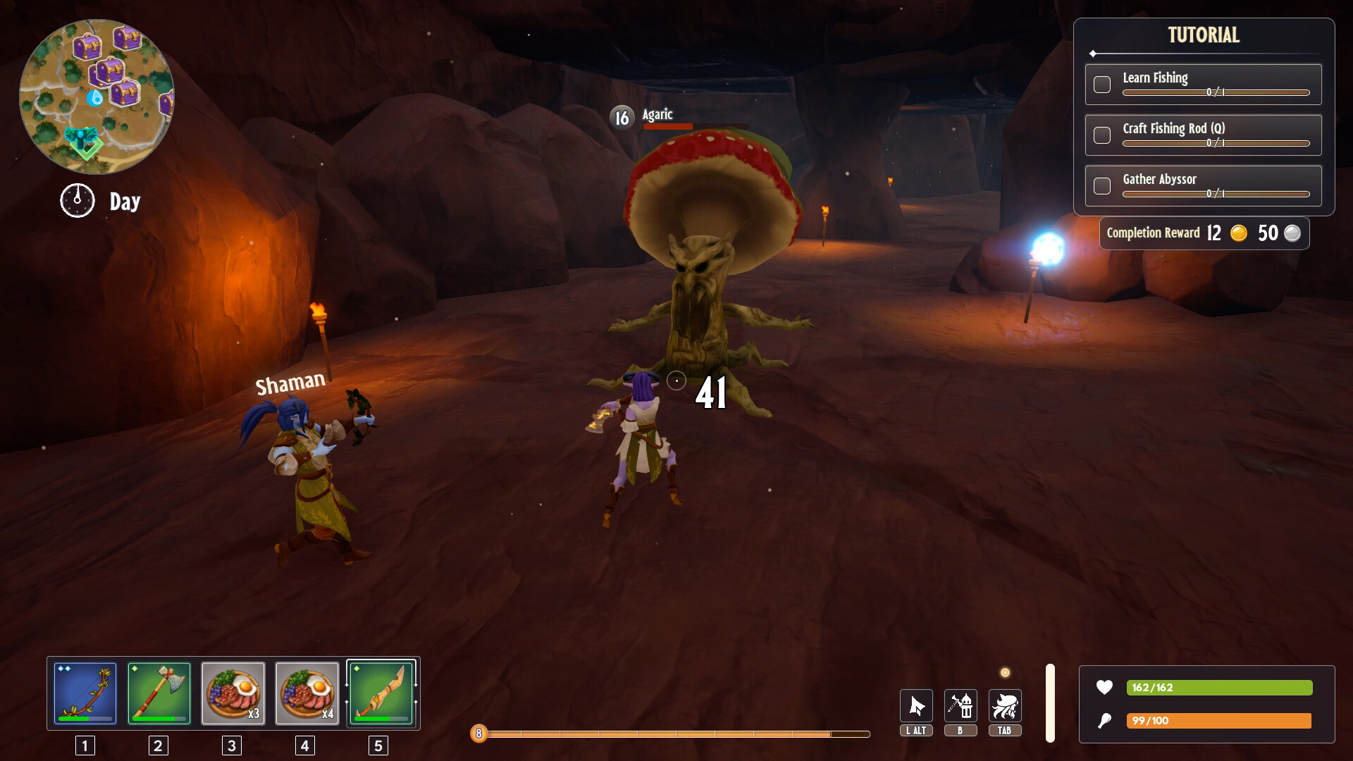 Shamania Screenshot 3