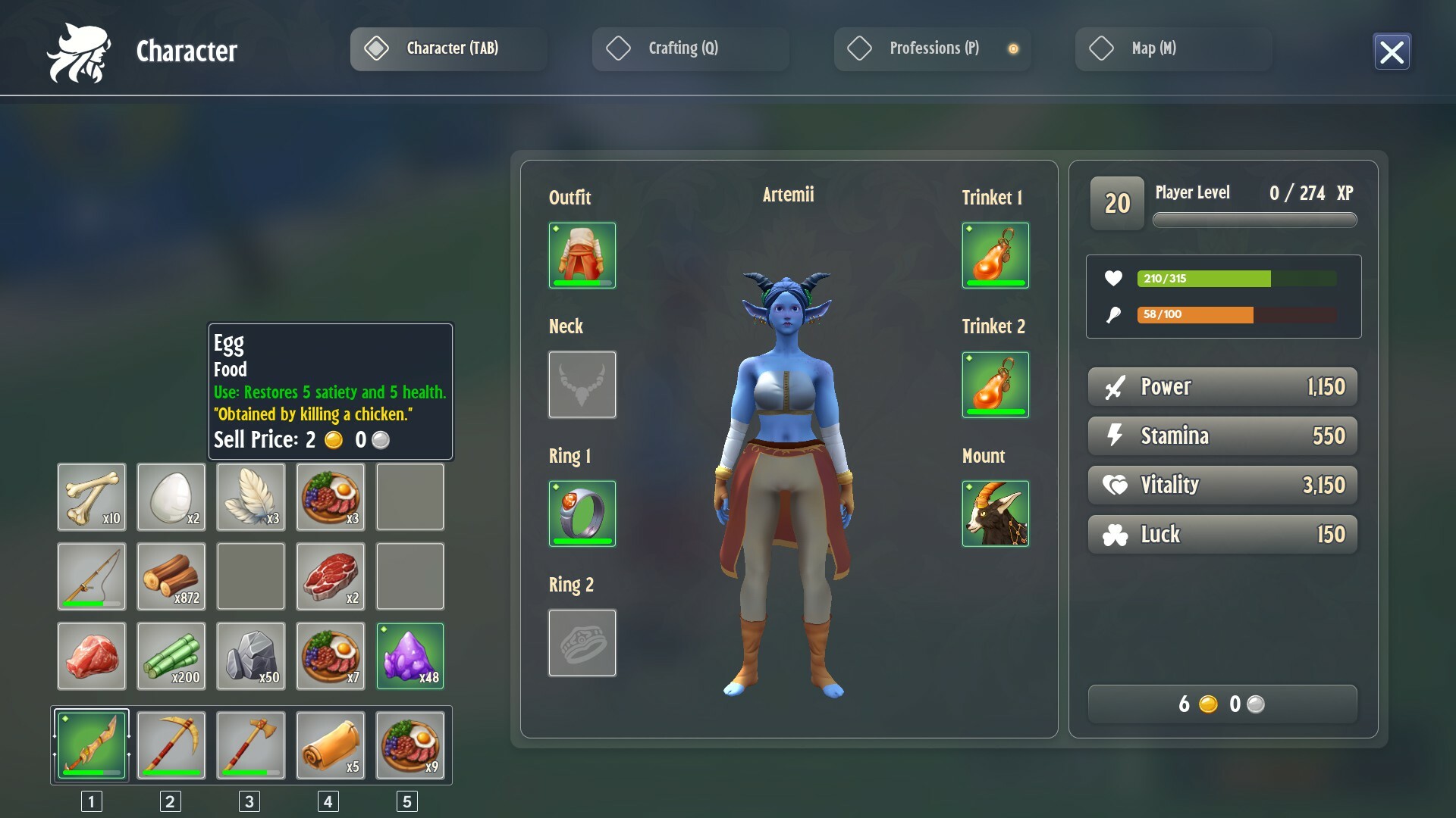 Shamania Screenshot 4