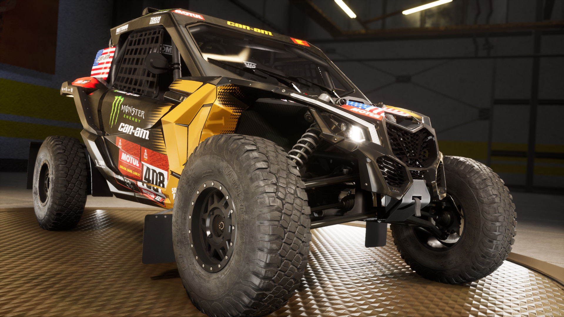 Dakar Desert Rally Screenshot 6
