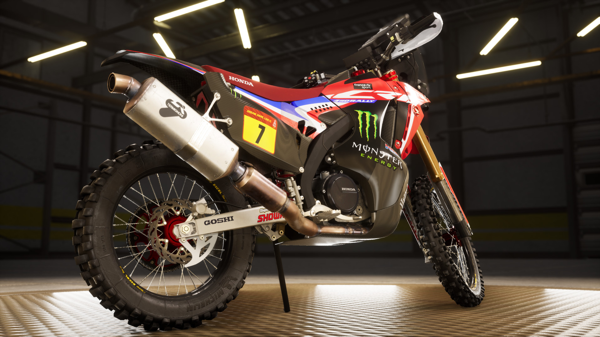 Dakar Desert Rally Screenshot 4