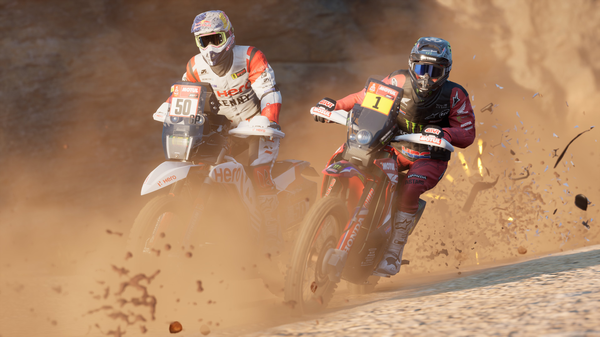 Dakar Desert Rally Screenshot 7