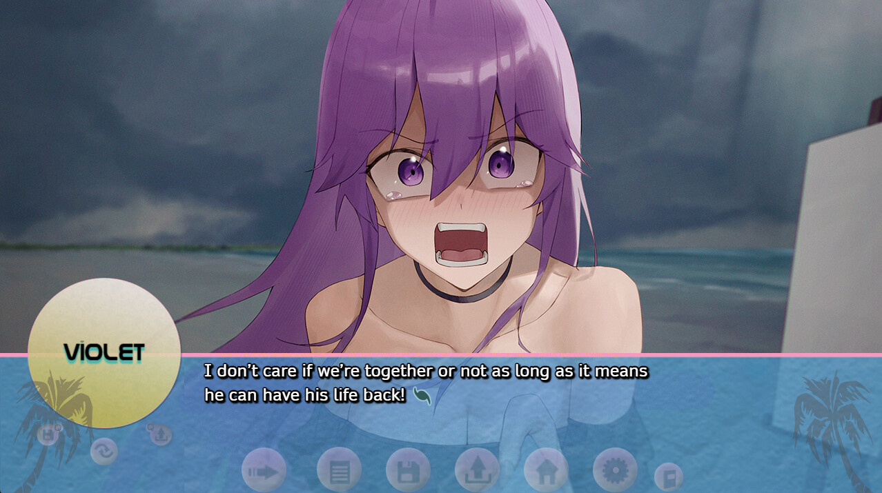 Siren's Call: Escape Velocity Screenshot 2