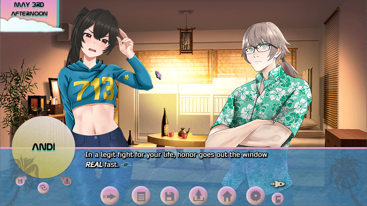 Siren's Call: Escape Velocity Screenshot 10