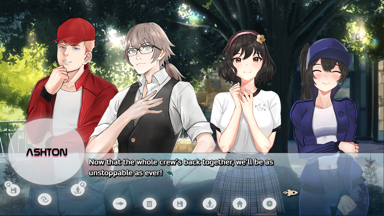 Siren's Call: Escape Velocity Screenshot 6