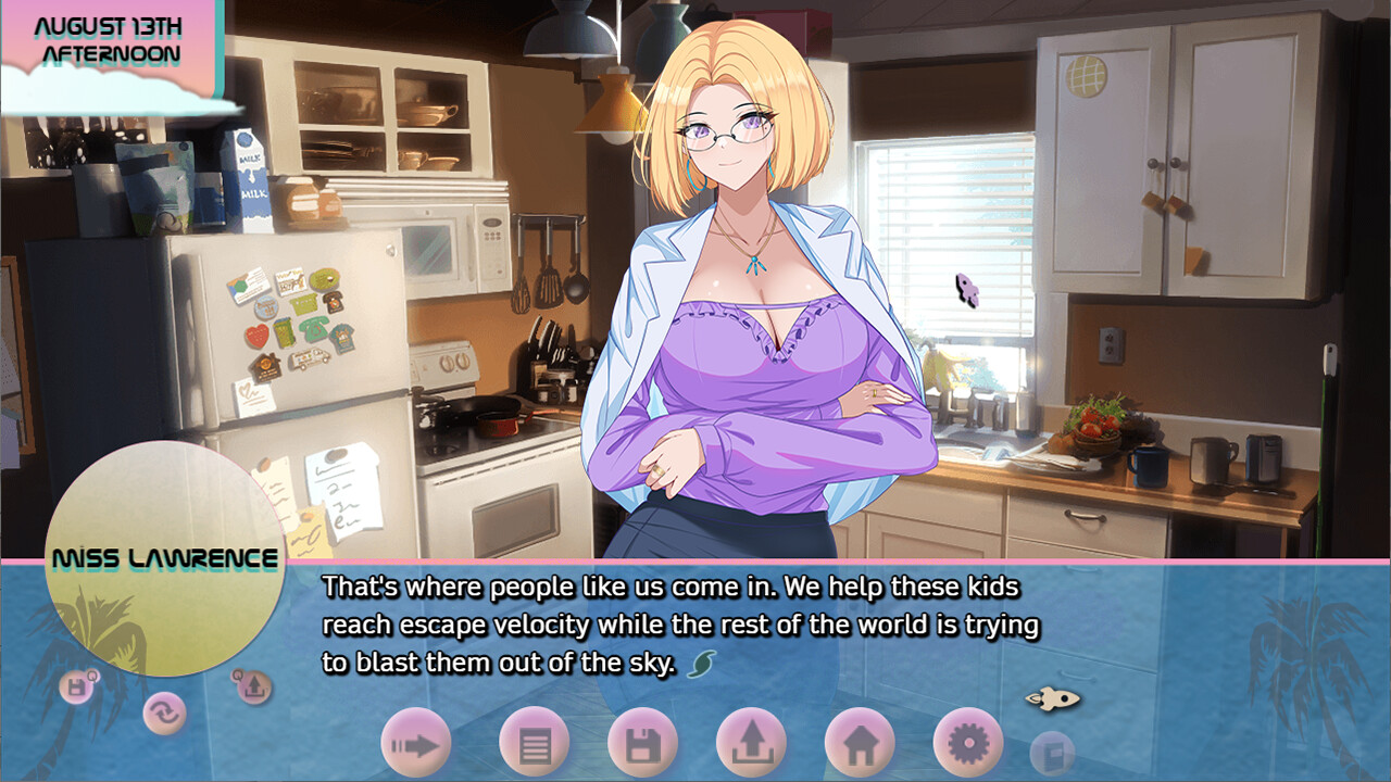 Siren's Call: Escape Velocity Screenshot 9