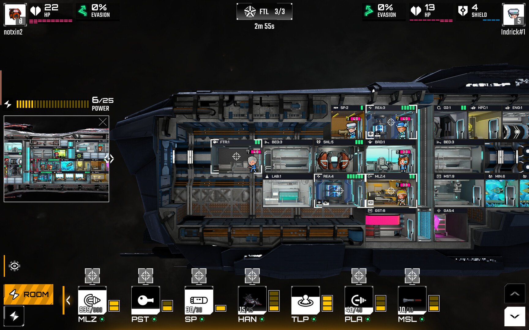 Pixel Starships 2 Screenshot 10