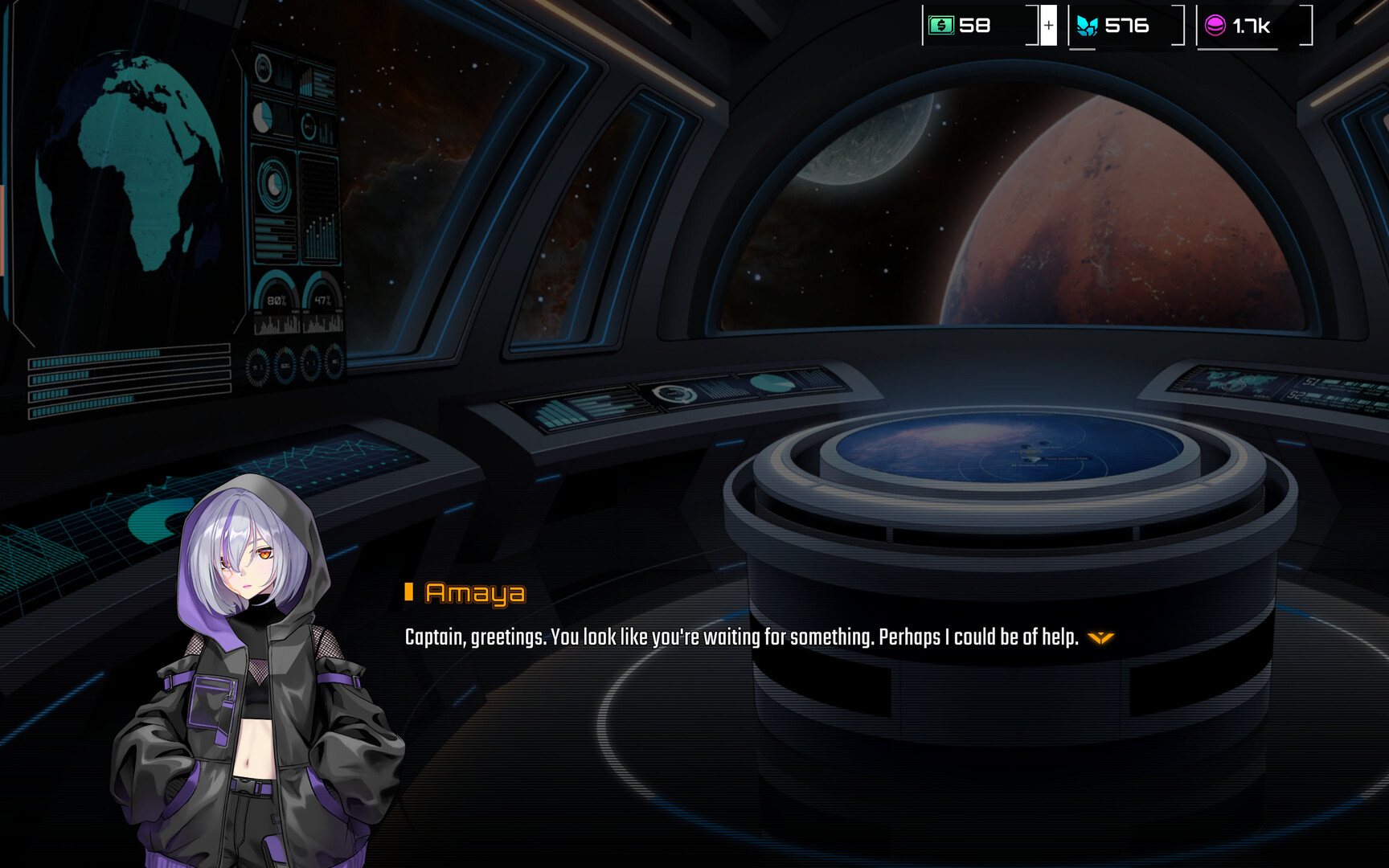 Pixel Starships 2 Screenshot 2