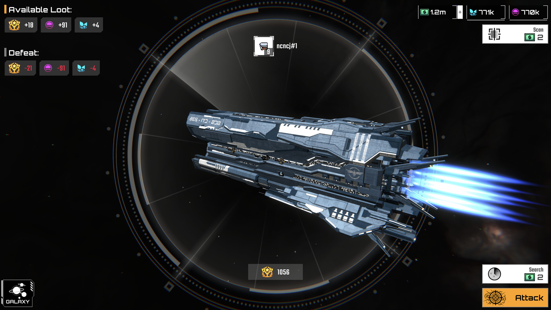 Pixel Starships 2 Screenshot 6